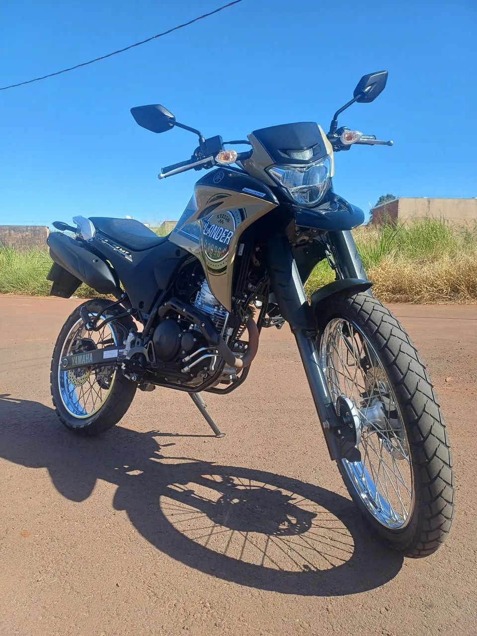 XTZ LANDER  - Foto 2