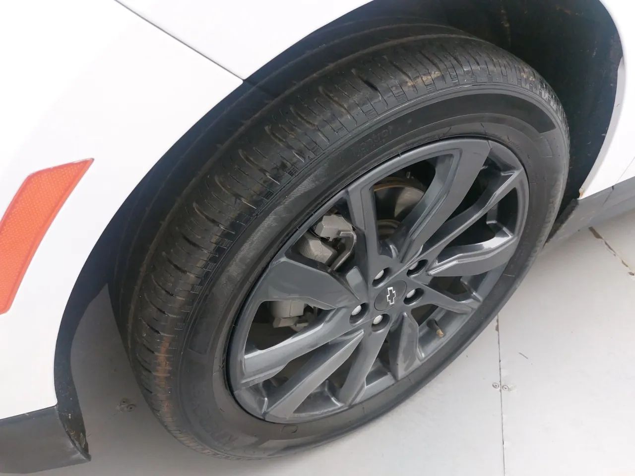 Chevrolet Equinox RS 1.5 Turbo 172cv Aut., foto 11 de 18