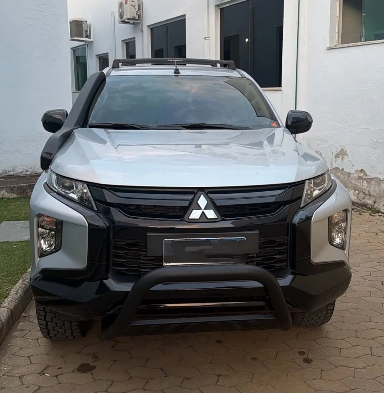 Mitsubishi L200 2024