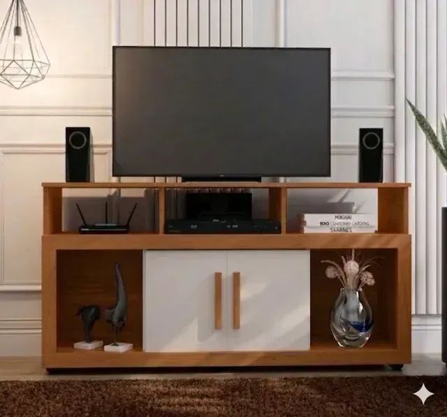 Rack Panorama  ate 50 polegadas 