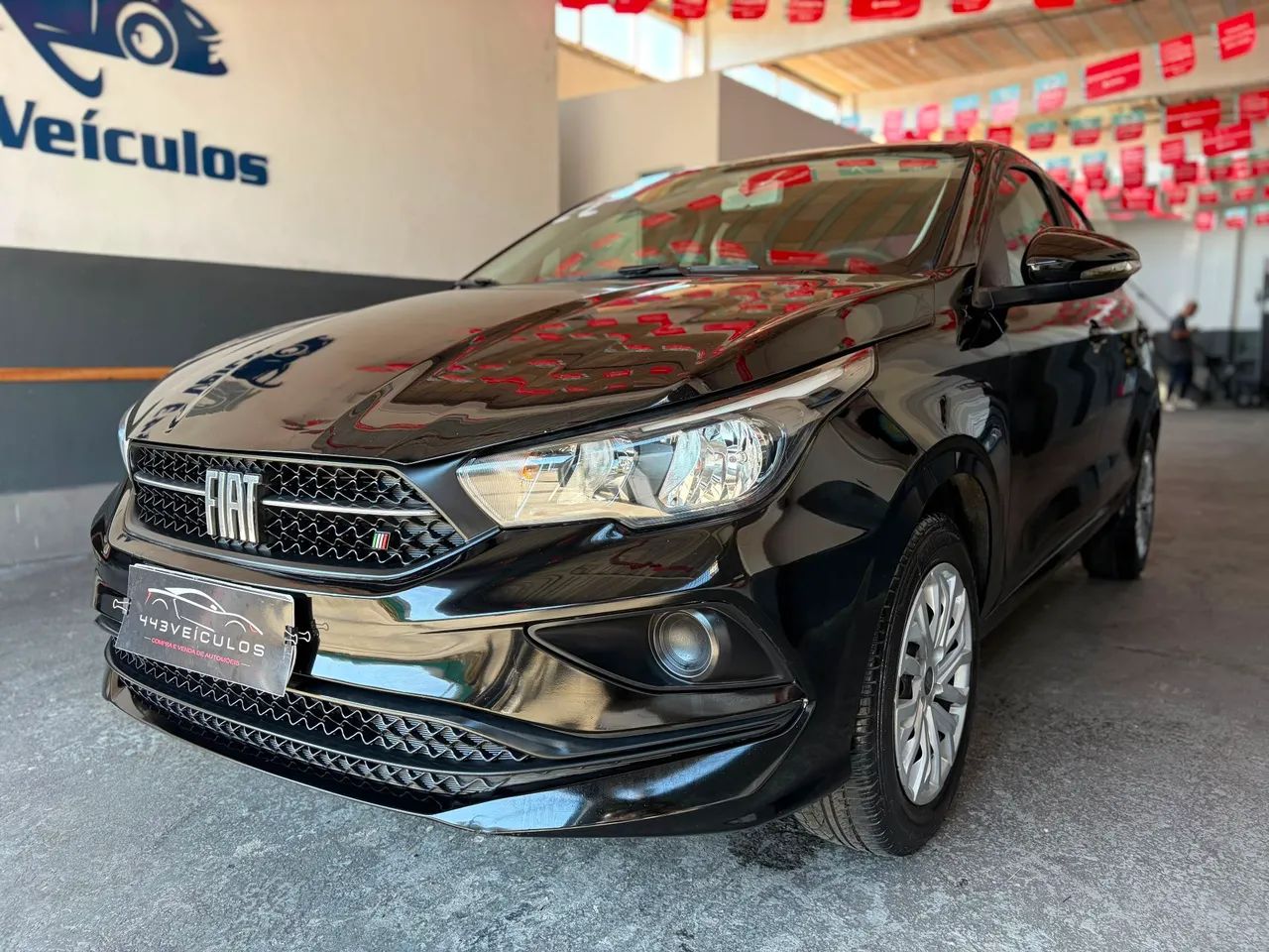 Fiat Cronos Drive 1.3 8V Flex 2022 - Foto 2