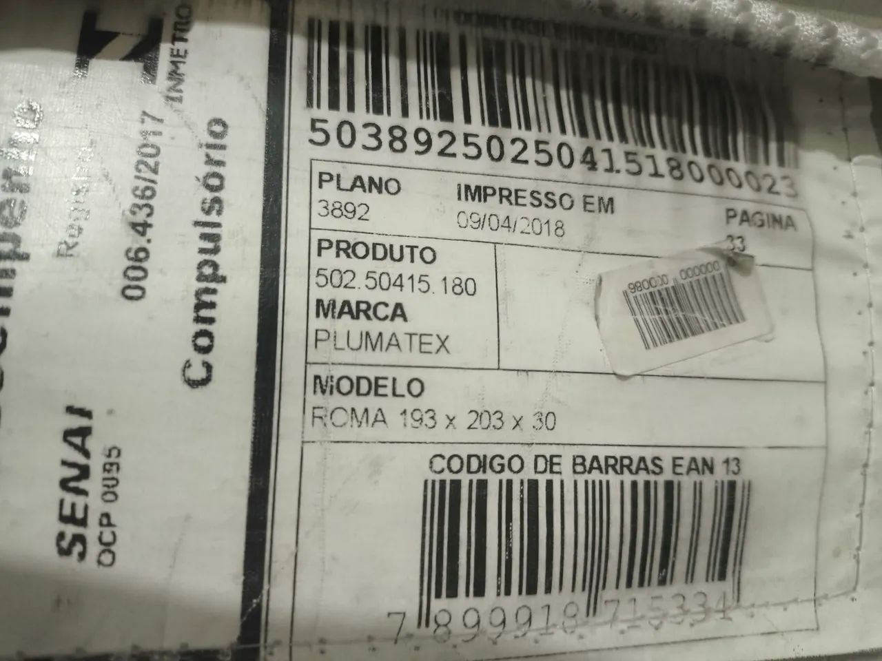 Cama box - Foto 4