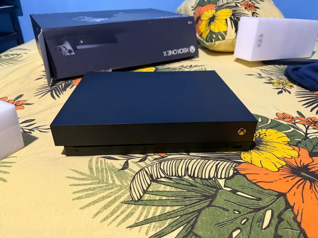 Xbox one x bem zerado  - Foto 5