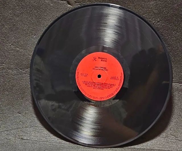 Disco de vinil (LP) Helloween - Walls of Jericho - Foto 4