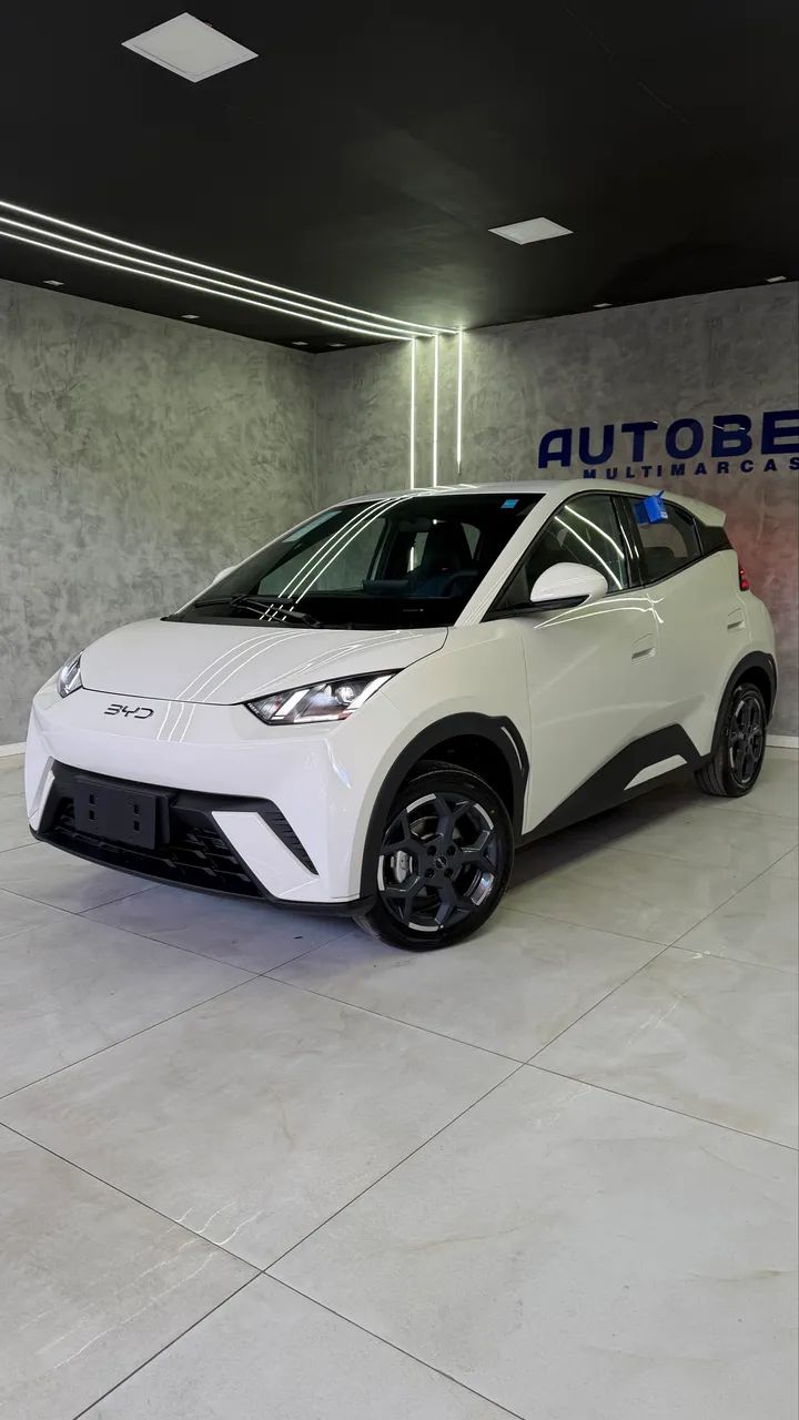 BYD Dolphin Mini GL 2027