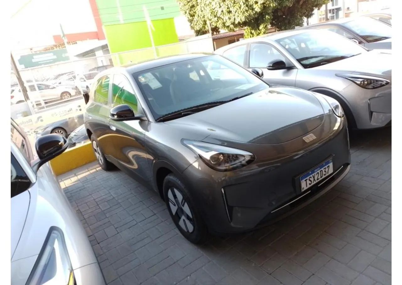 Geely EX2 Pro 2026 - Foto 2