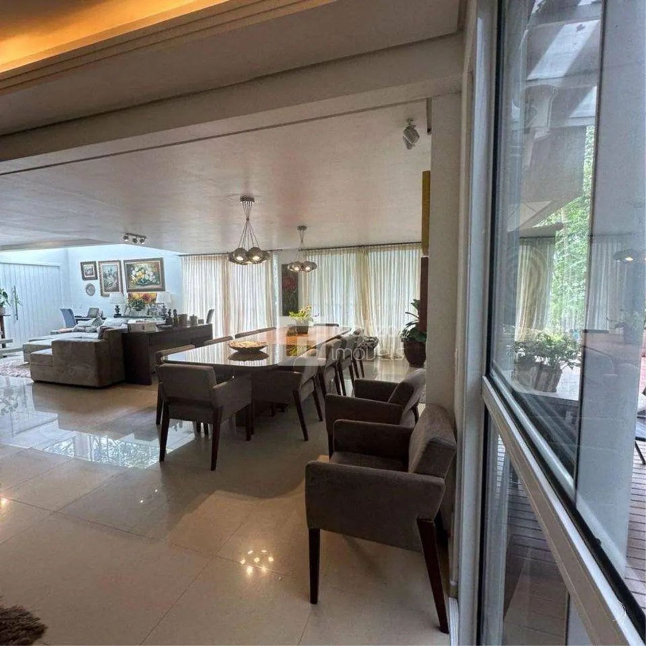 Casa Residencial à venda, Cacupé, Florianópolis - CA0558. - Foto 4