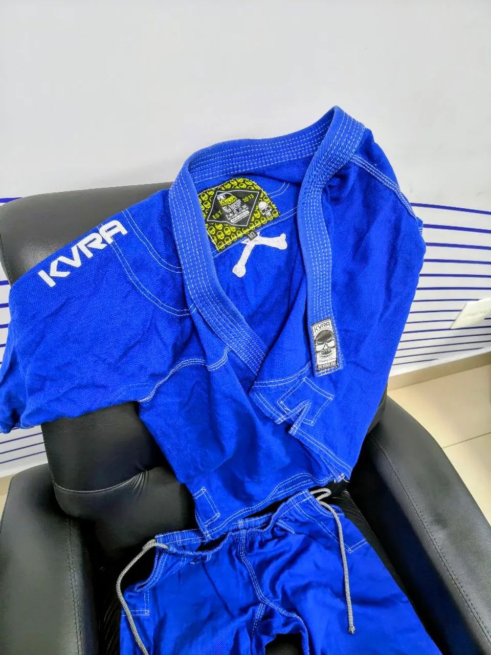 Kimono kvra M3 aceito propostas  - Foto 4
