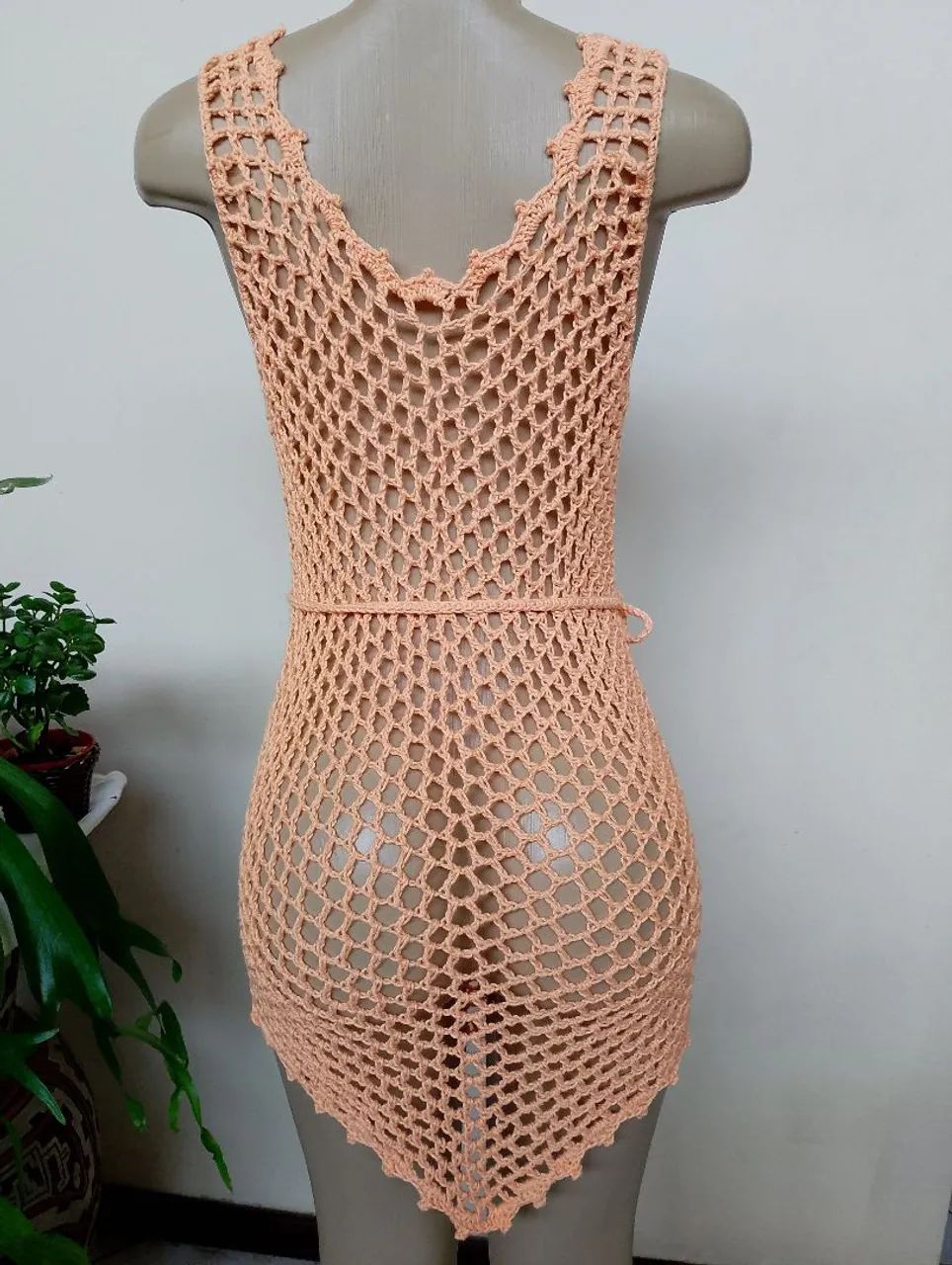 Peça de crochê  - Foto 3