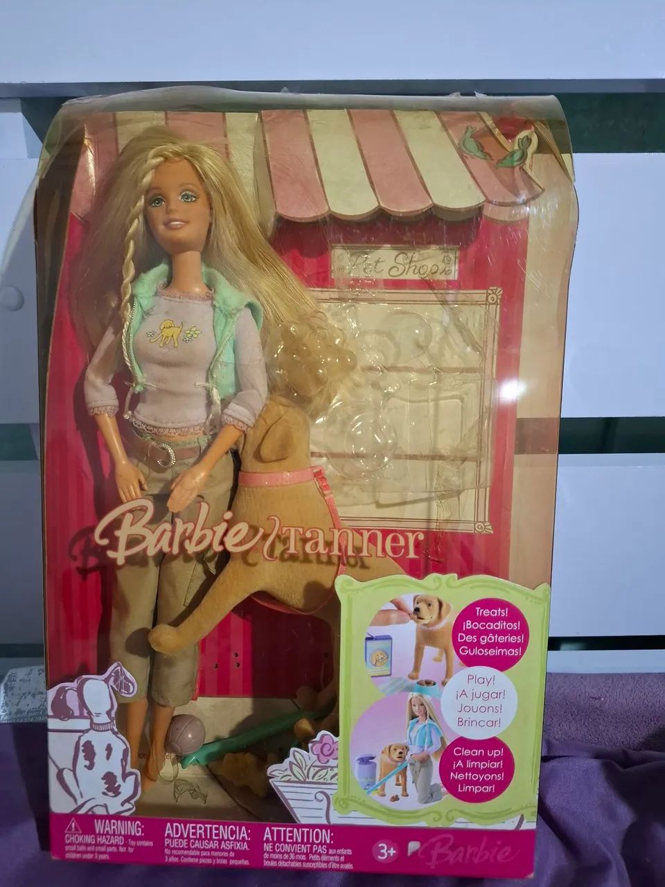 Barbie Tanner