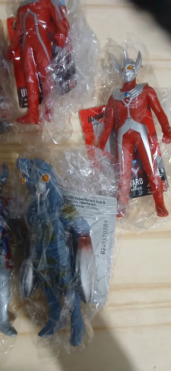 Sofubi Ultraman 12 cm  - Foto 4