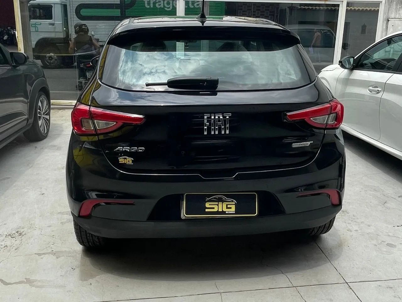 Fiat Argo Drive 1.0 Firefly 2025 - Foto 4