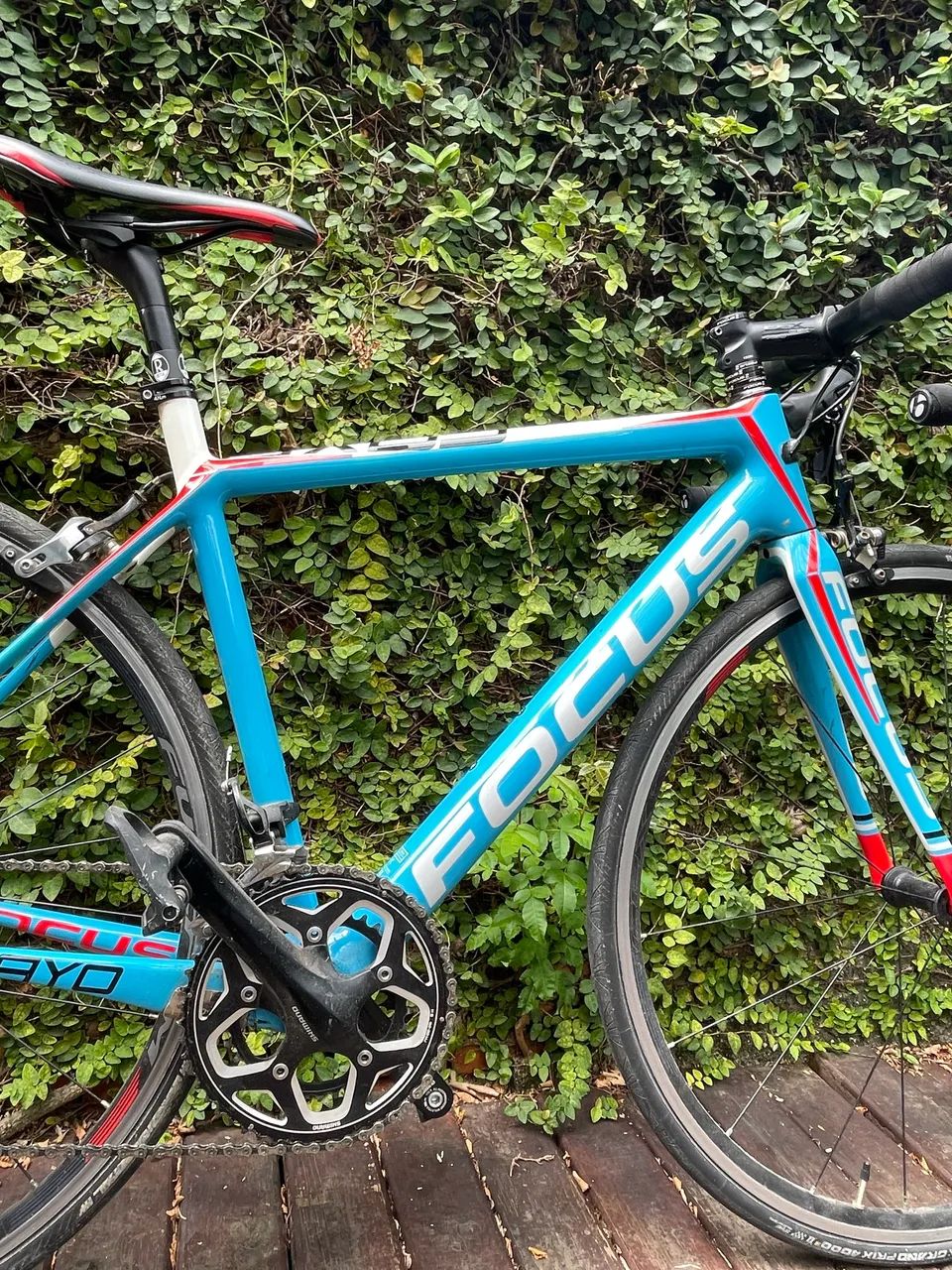 BIKE SPEED FOCUS CAYO - Foto 3