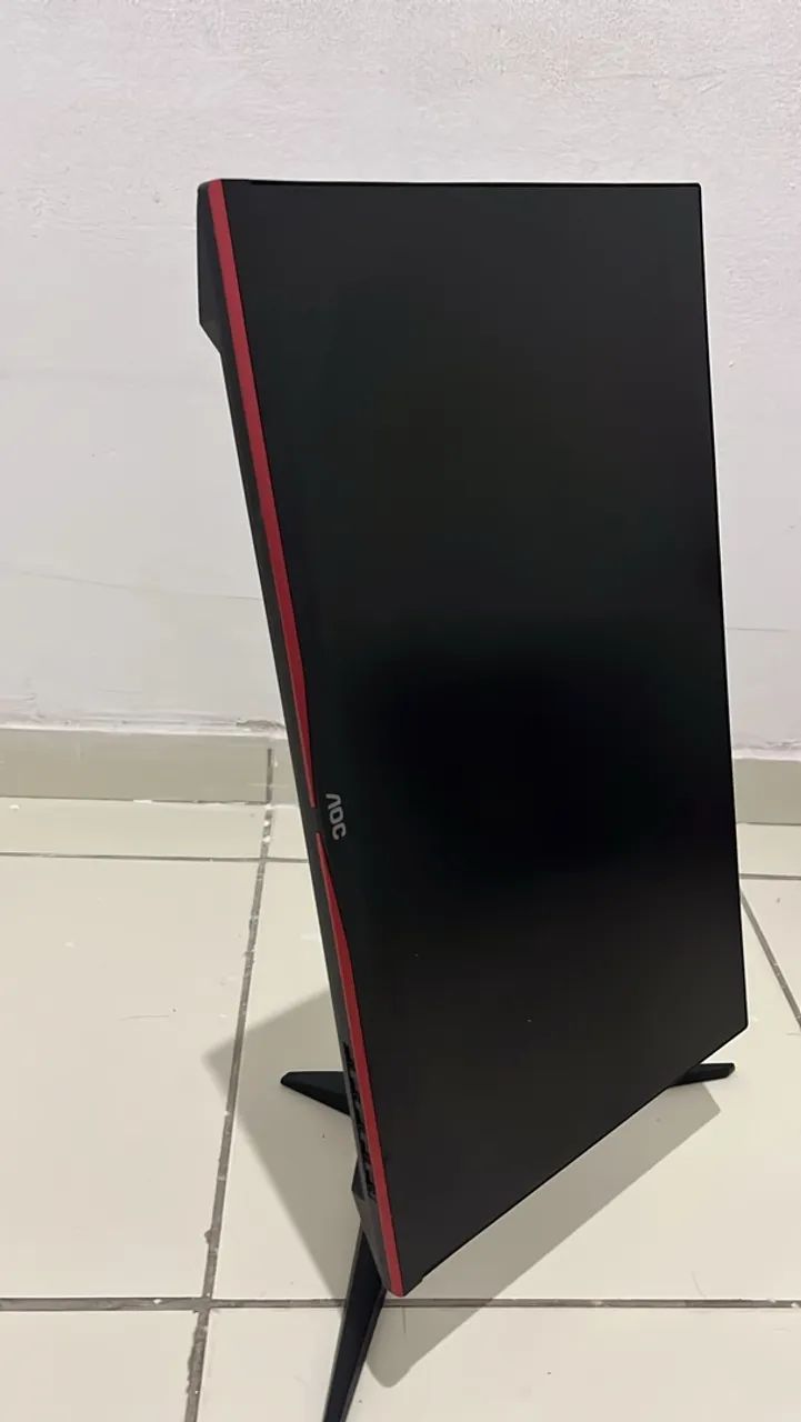 MONITOR AOC 24 pol 165HZ - Foto 2