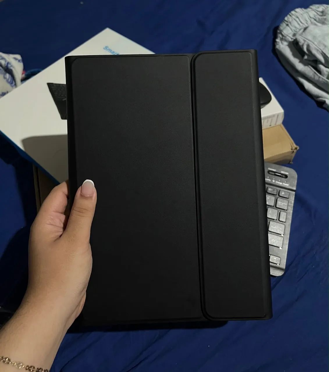 Kit Capa+mouse+teclado /tablet REDMI PAD SE 11?