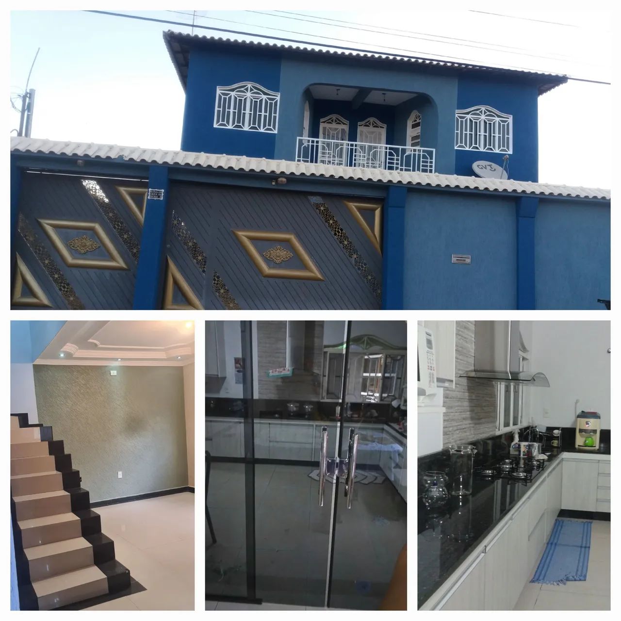 Foto - Brasília - Incra 8 (Brazlândia)