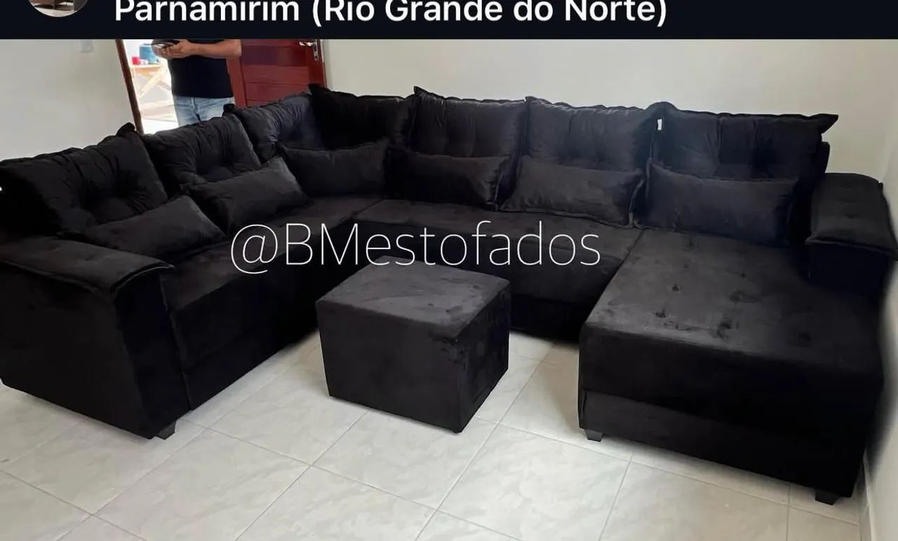 Sofás novos direto da fábrica  - Foto 3