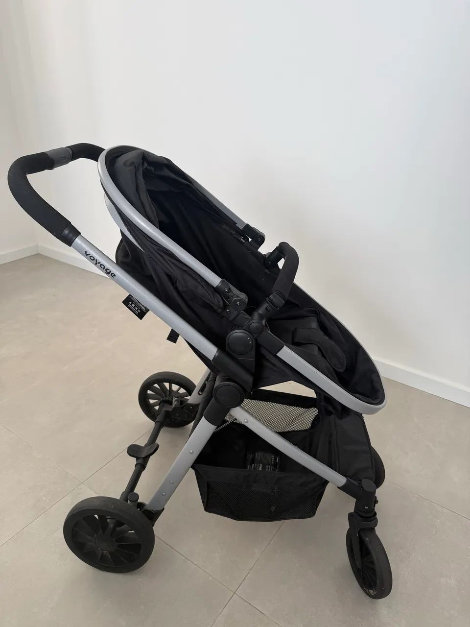 Carrinho de bebê - Moisés/ bebê conforto  - Foto 2
