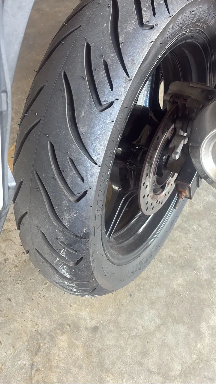 Vende-se cb300 2014 - Foto 3