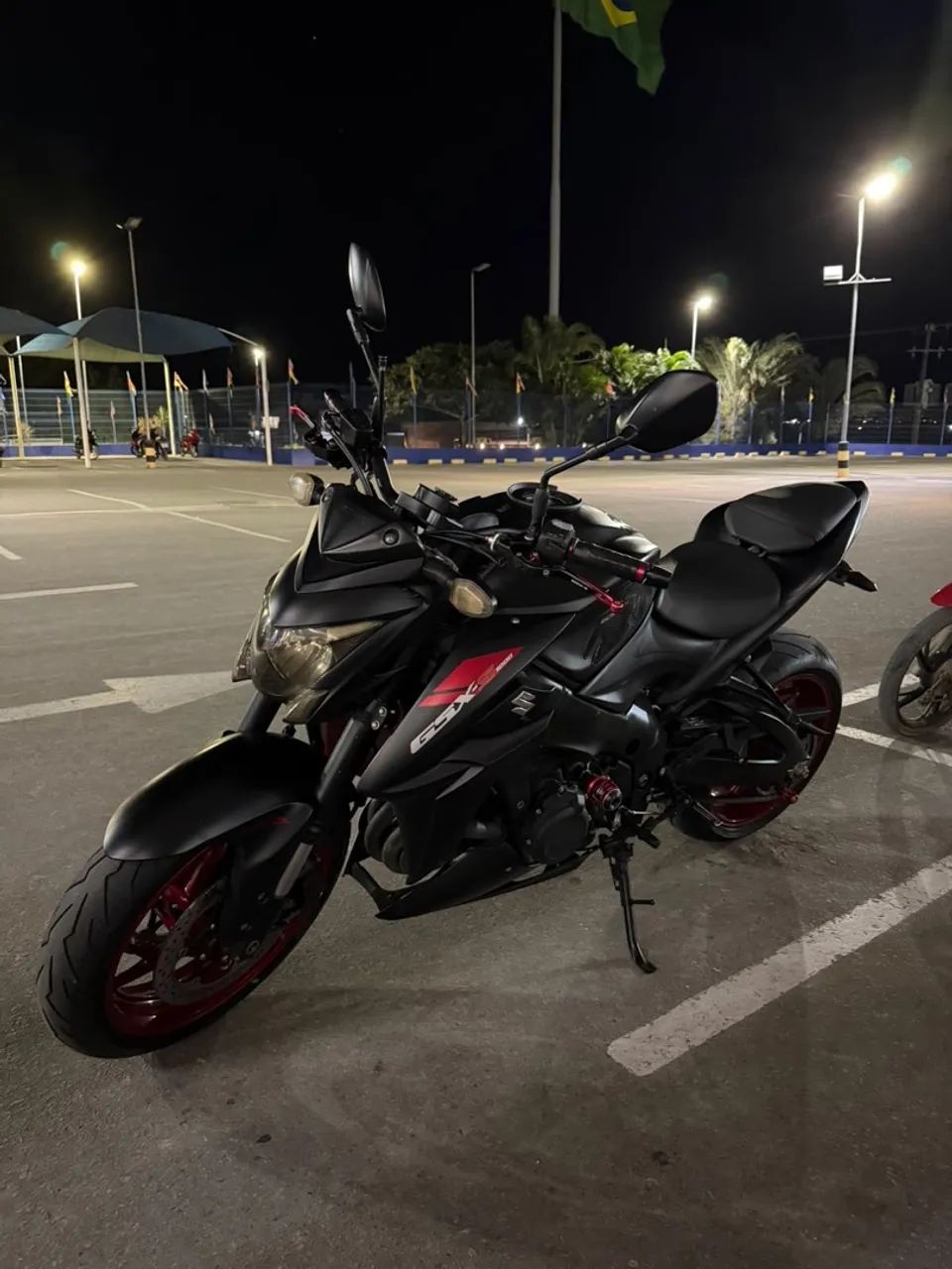 Gsxs 1000 
