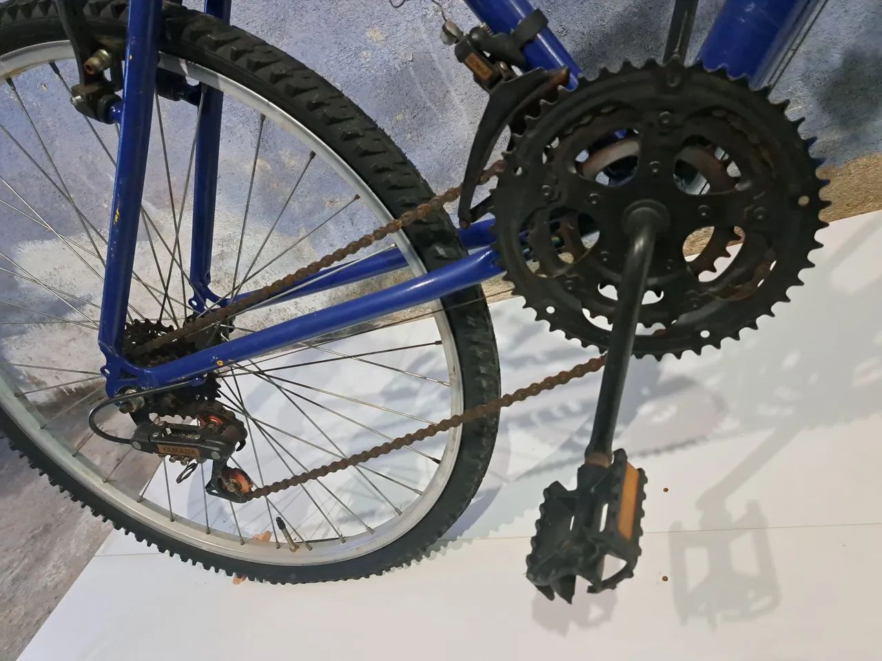 Bicicleta aro 26 - Foto 4