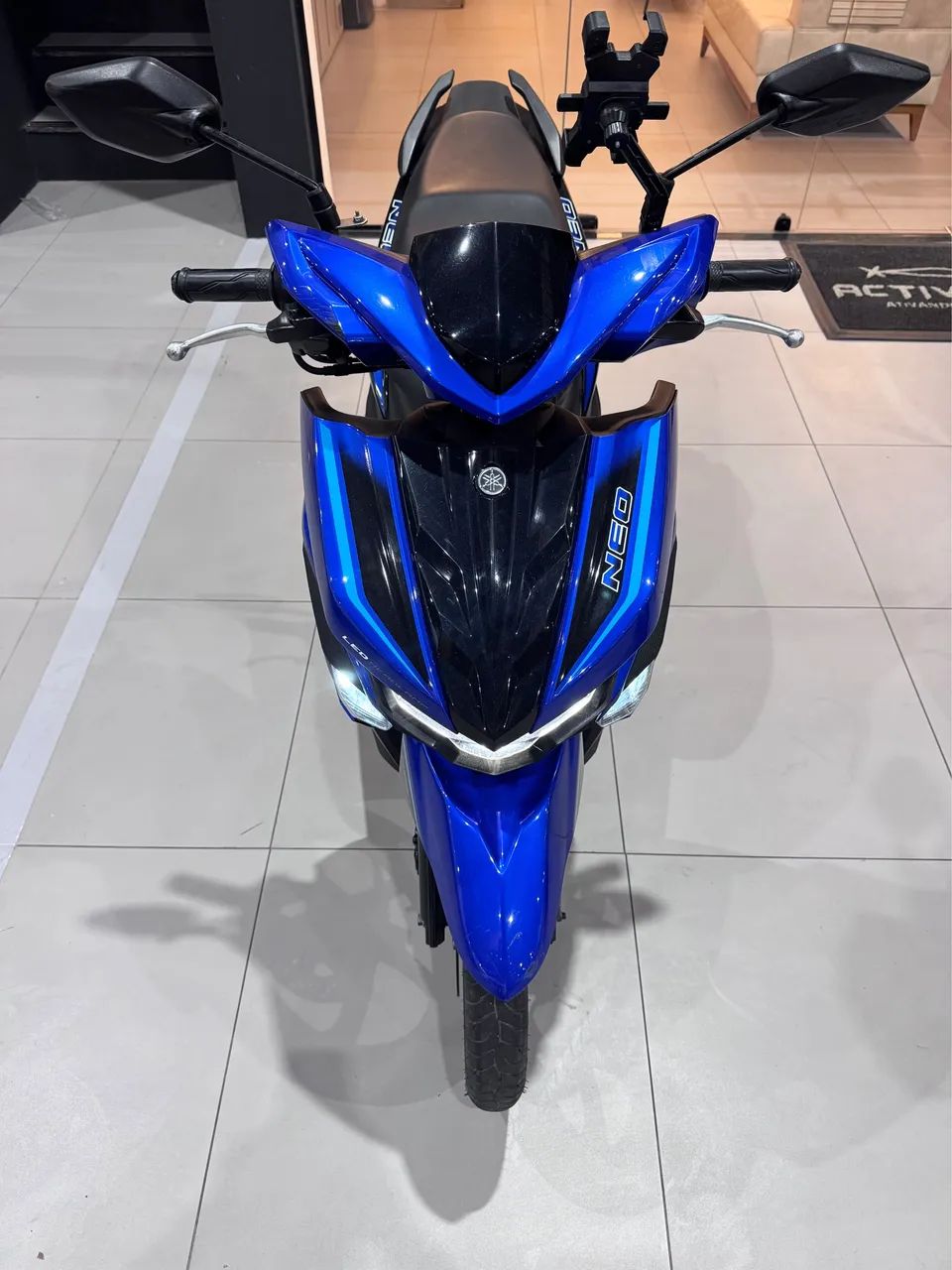 Yamaha Neo 125 - EXTRA - Foto 3