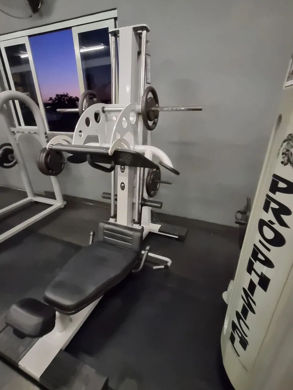Leg Press Phisical 