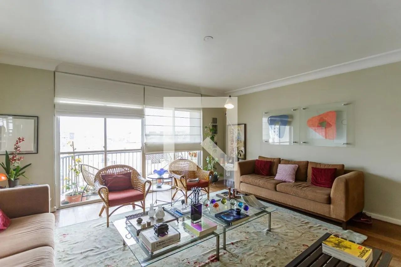 Apartamento à Venda - Moema, 4 Quartos, 180 m2 - Foto 4
