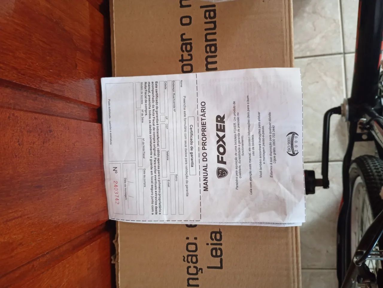 Bicicleta nova pra vender Hoje  - Foto 4