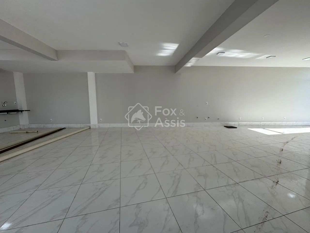 Salão para locação de Esquina! - Foto 4