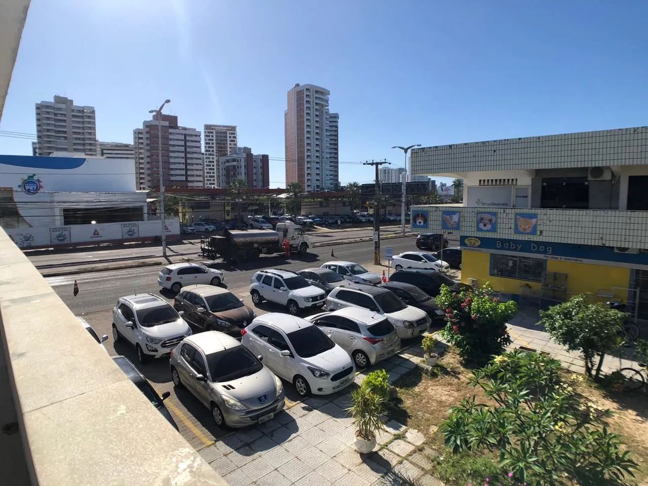 Sala comercial Shopping Água Fria  - Foto 3
