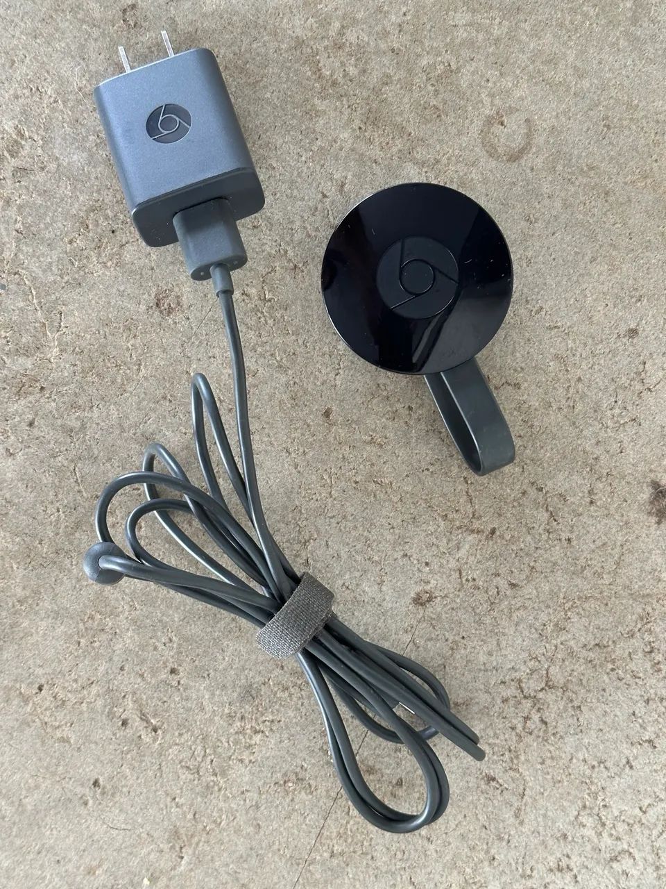 Chromecast Google 2 geração mod. NC2-6A5
