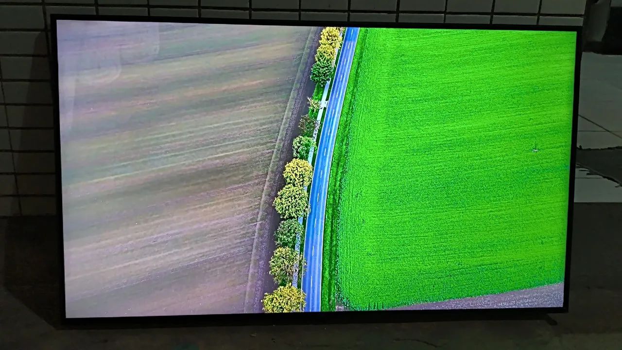 Tv Smart LG 50 Polegadas 4k Ultra HD Nanocell Completa Nova tela no Plástico  - Foto 3