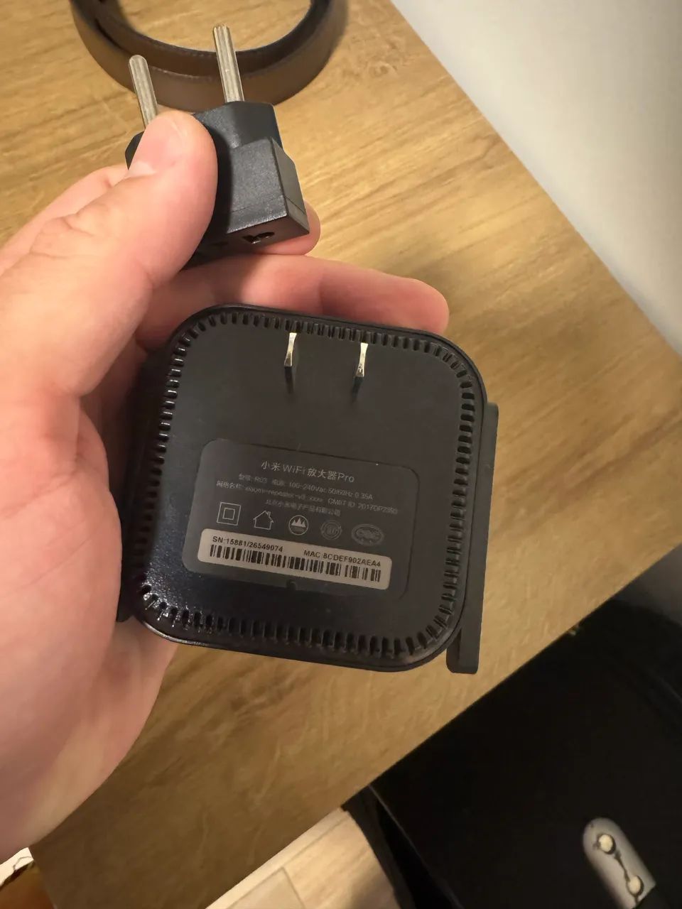 Replicador de sinal Xiaomi  - Foto 3