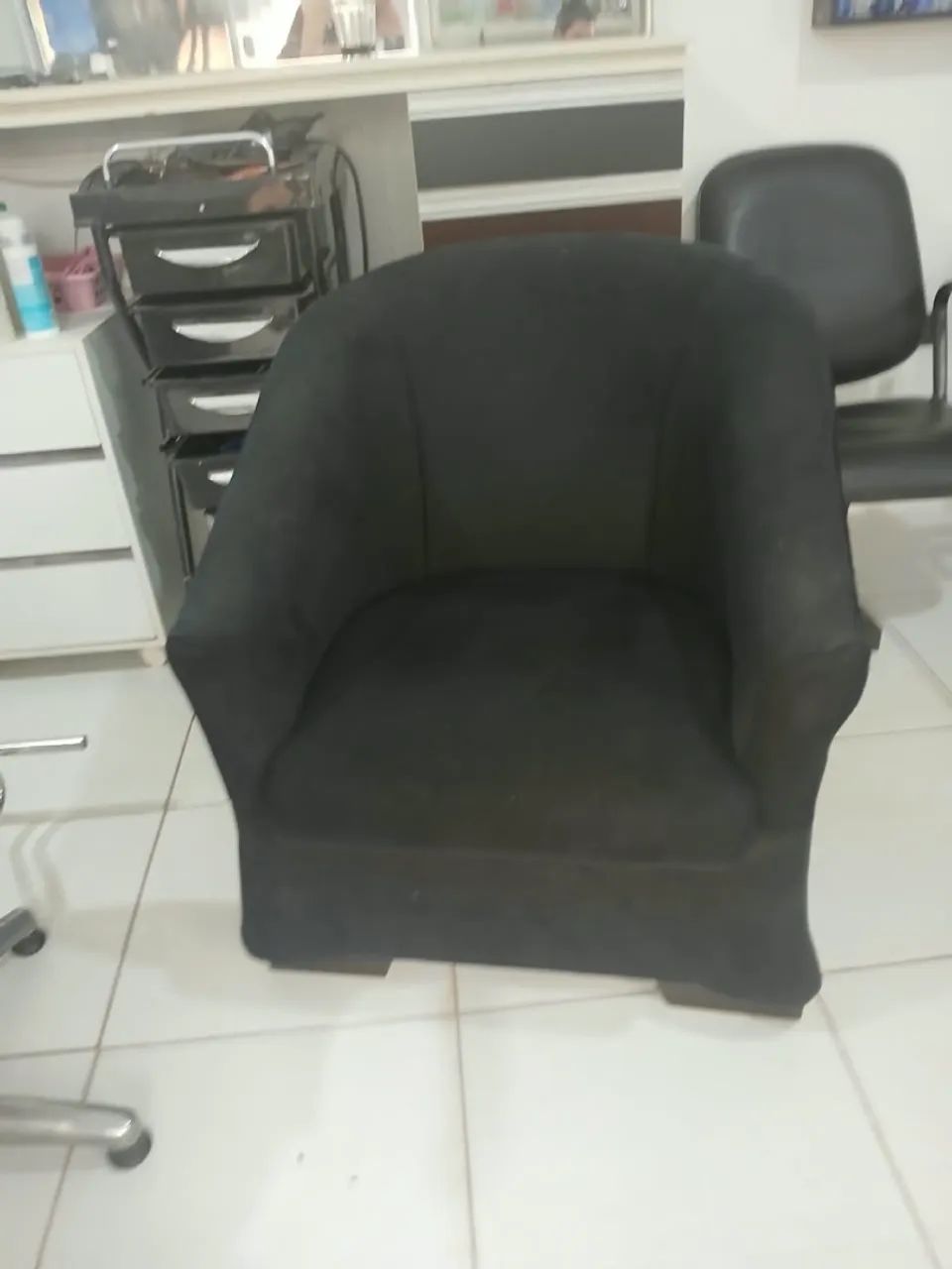 Conjunto com 3 poltronas  - Foto 2