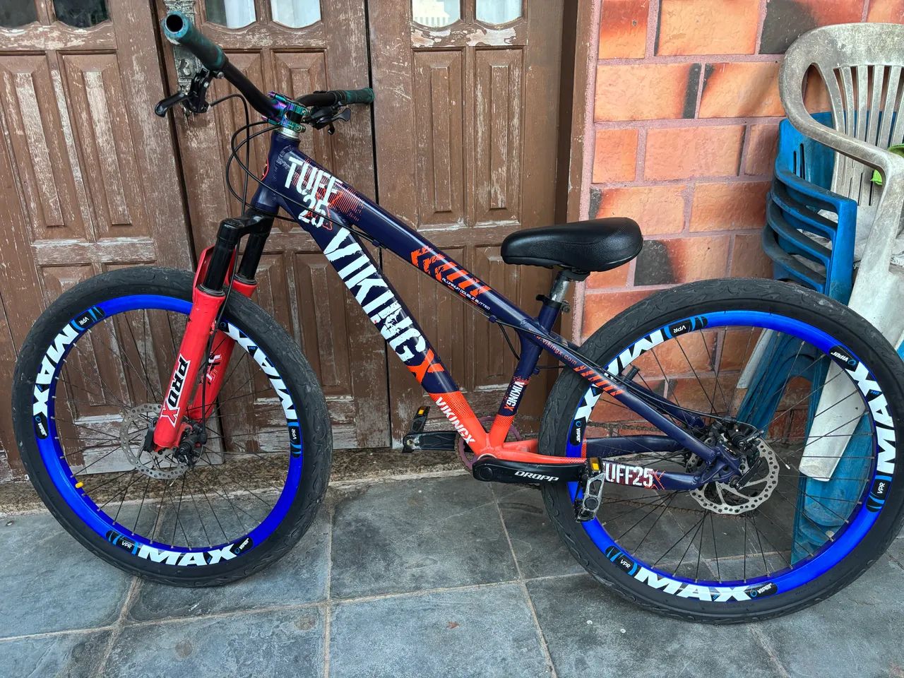 Bicicleta Viking  - Foto 3
