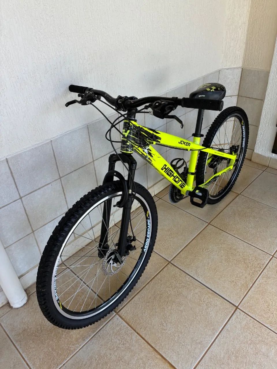 BICICLETA ARO 26 HIGHONE 21 MARCHAS