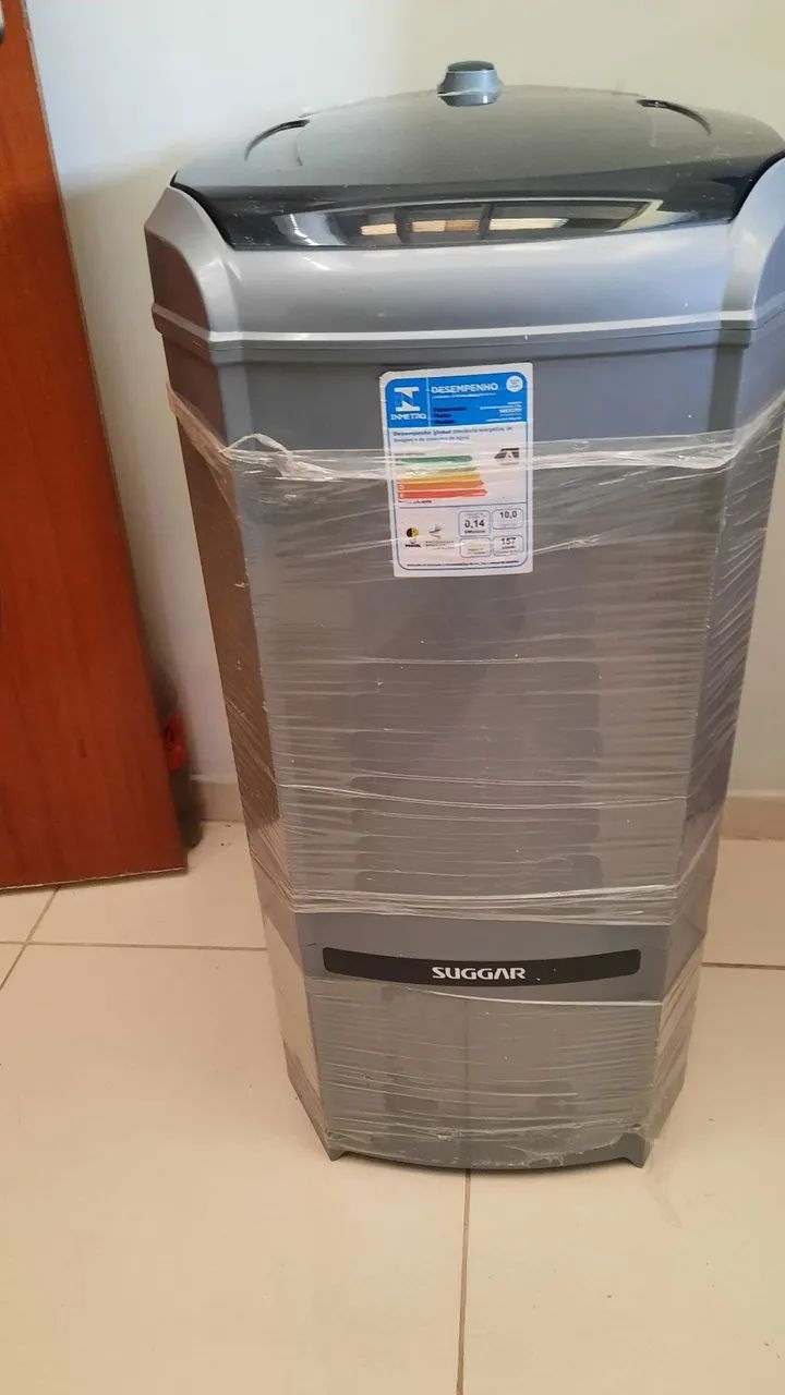 Tanquinho sugar semi novo usado 2×
