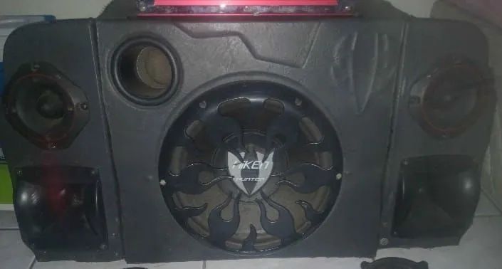 SOM AUTOMOTIVO 