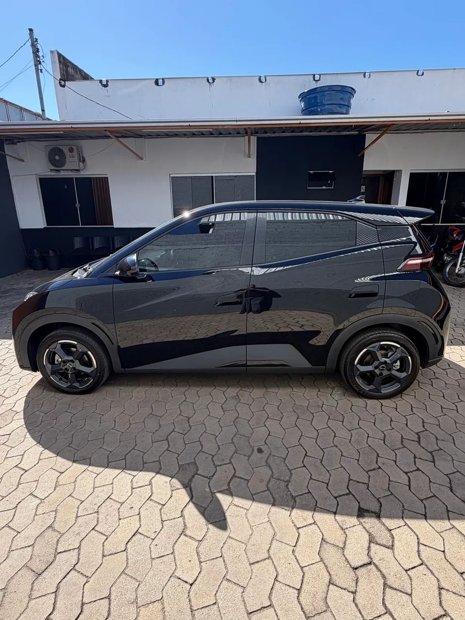 BYD Dolphin Mini (Elétrico) 2025 - Foto 5