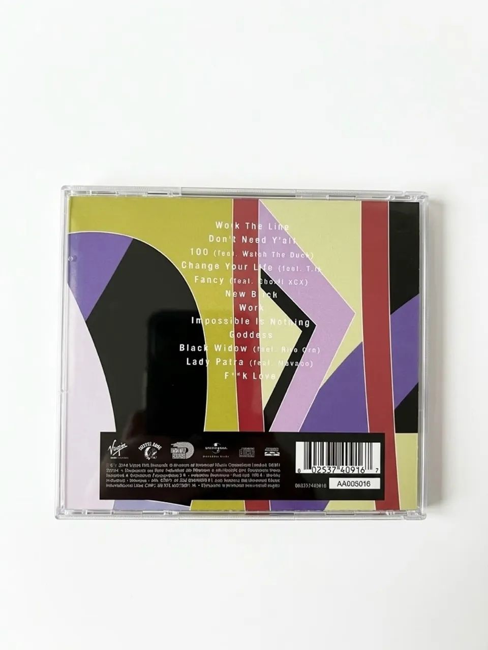 cd iggy azalea - the new classic - Foto 2