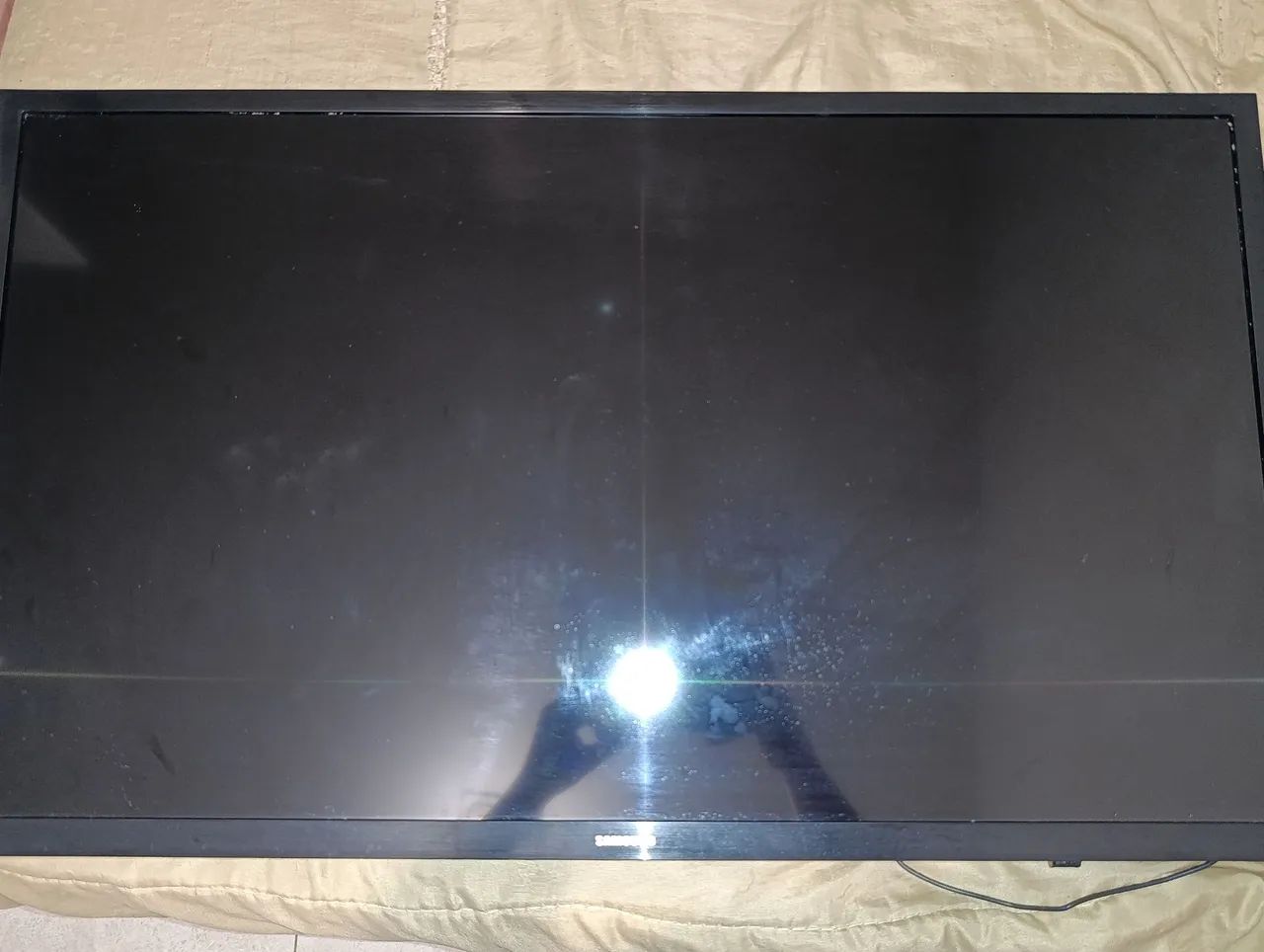 Tv Samsung 32 polegadas  - Foto 2