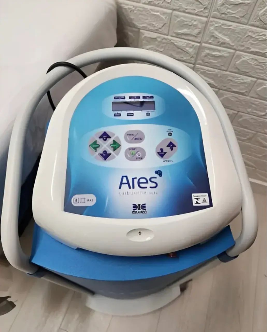 Carboxterapia Ibramed - Ares