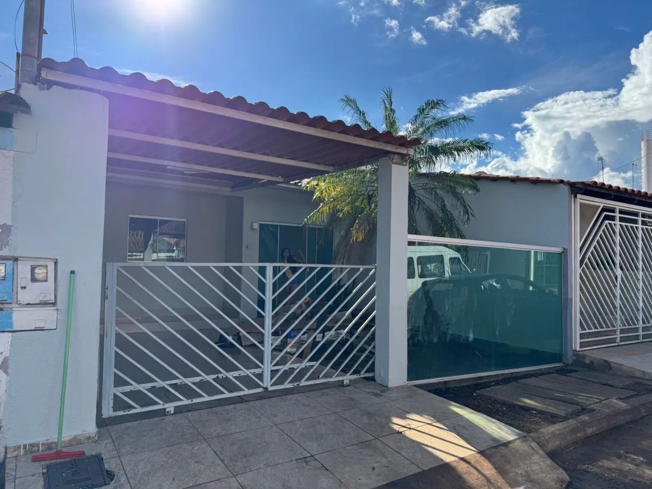 foto - Brasília - Setor Habitacional Samambaia (Vicente Pires)