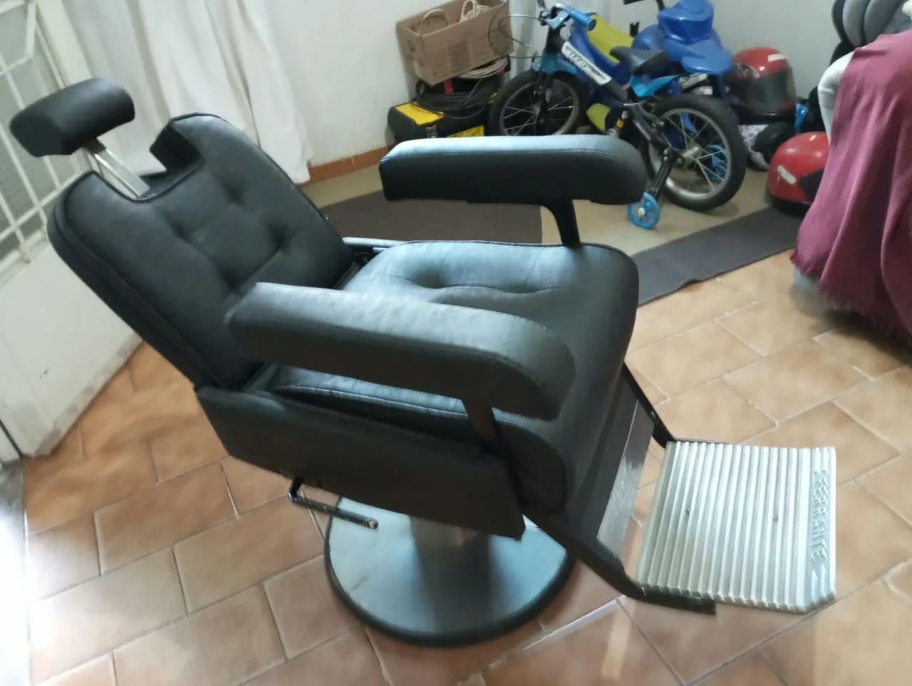 CADEIRA PARA BARBEARIA - Foto 5