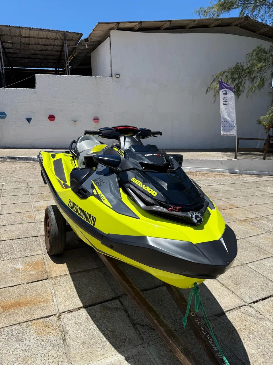 Seadoo RXT-X 300hp - 2019 - Foto 2