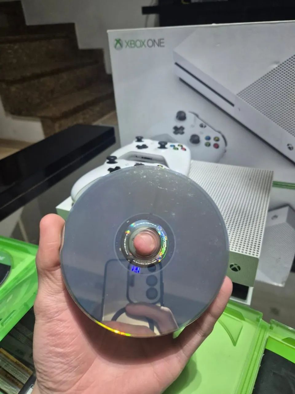 Console X box S - Foto 3