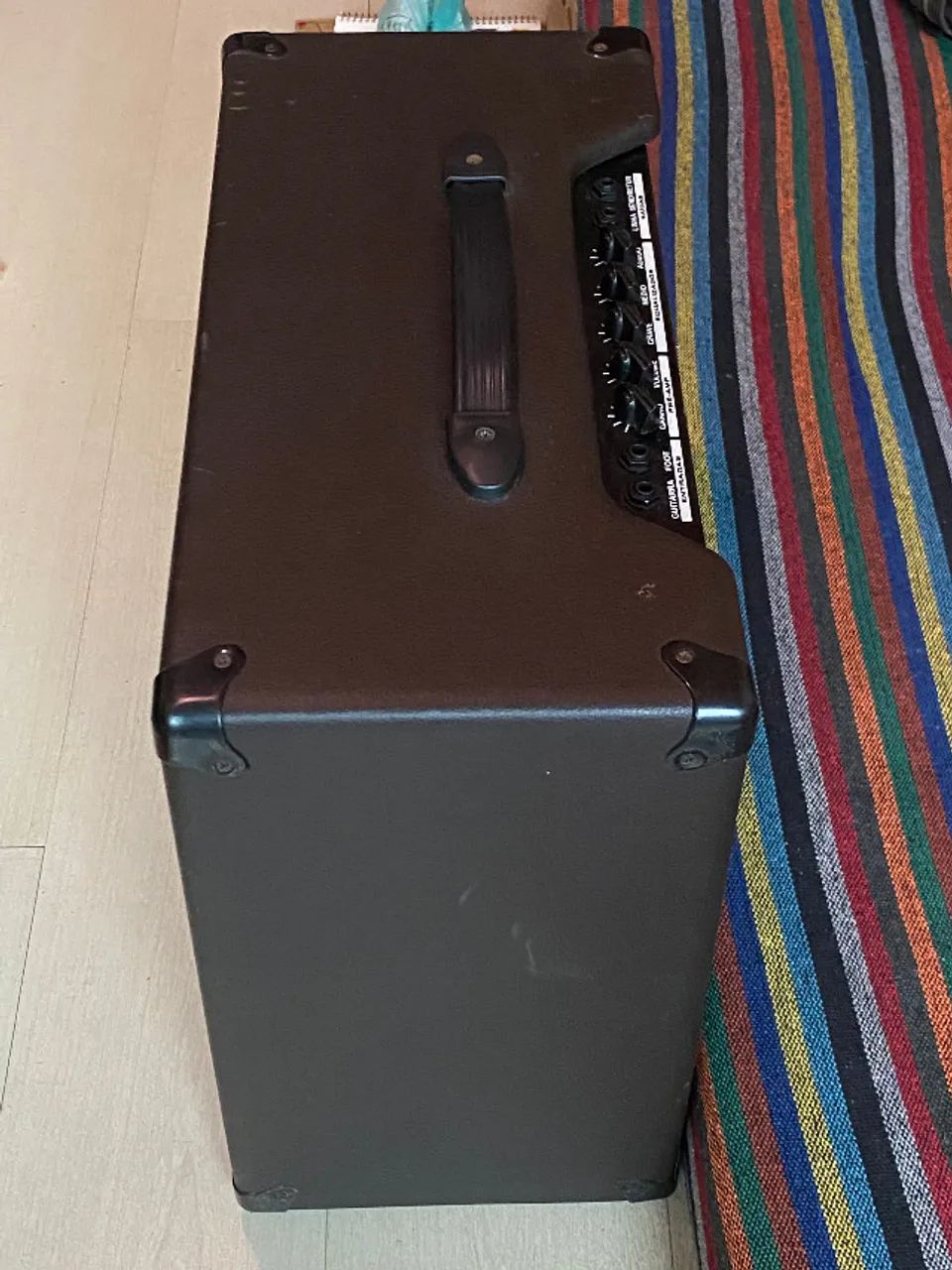 Combo de guitarra 60W Jaovox - Foto 3