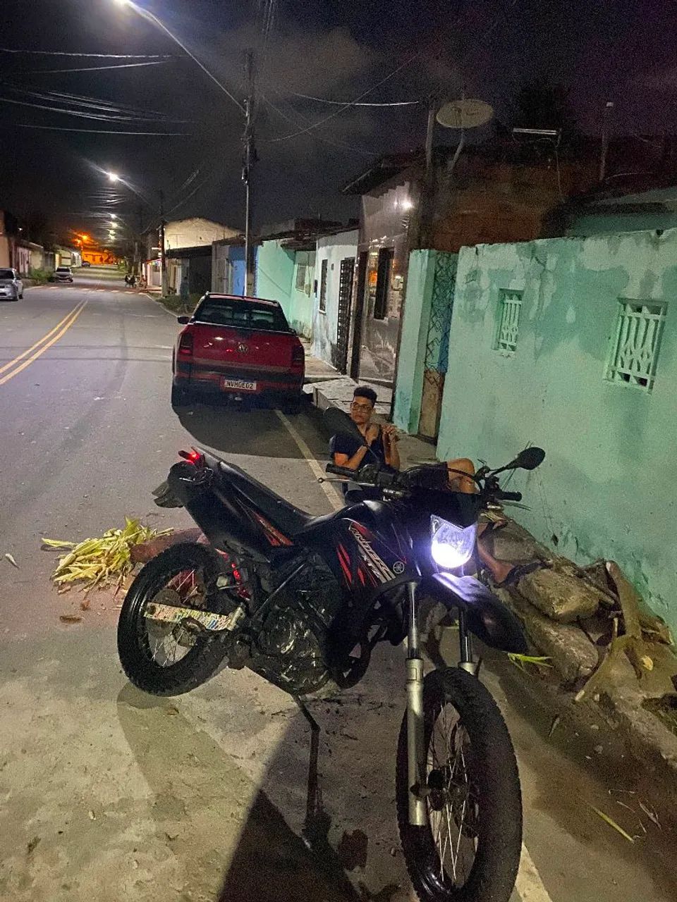 VENDO LANDER 250