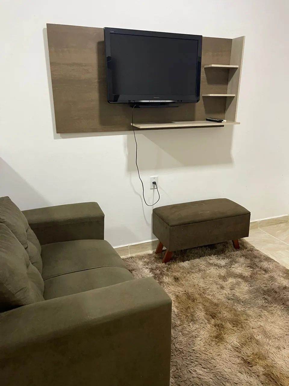 Apartamento mobiliado em Altamira - Foto 2